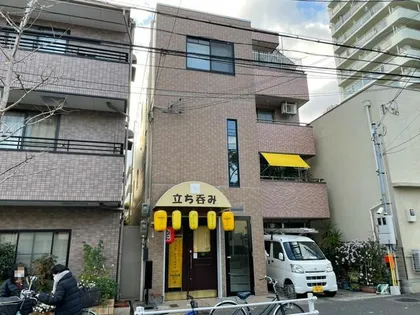 サンシャイン下沢【301号室】の外観