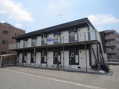 兵庫県姫路市田寺1丁目【アパート】の外観