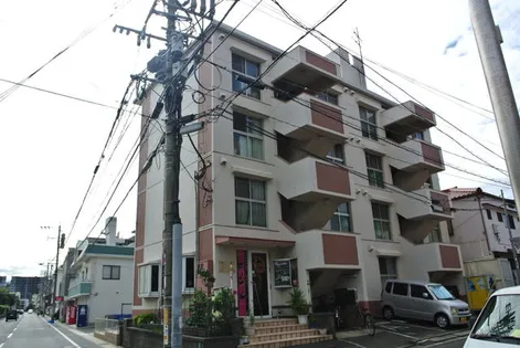 福岡県北九州市小倉南区日の出町1丁目【マンション】の外観