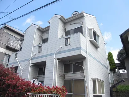 ソフィ21緑ヶ丘【2階】の外観