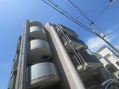 モンヴィラージュ本山【402号室】の外観