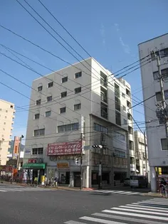 松井ビル【501号室】の外観