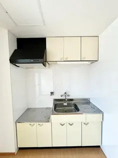 松井ビル【501号室】のキッチン