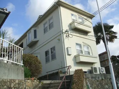 大阪府箕面市箕面2丁目【アパート】の外観