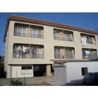 コーポナカハラ【302号室】の外観