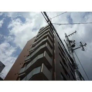 朝日プラザ長堀東パサージュ【4階】の外観