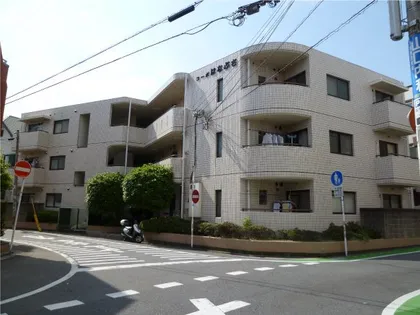 コーポ英の画像