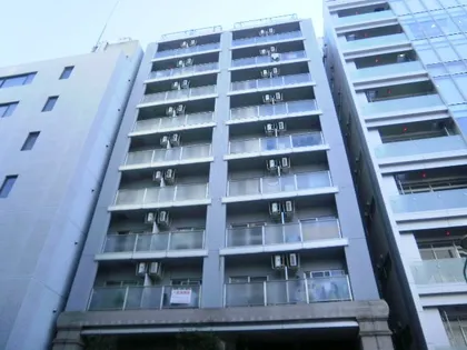 オアシス日向【11階】の外観