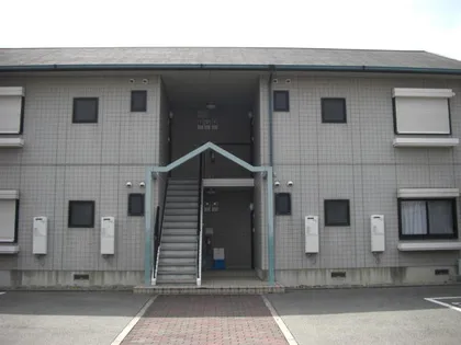 兵庫県赤穂市元禄橋町【アパート】の外観