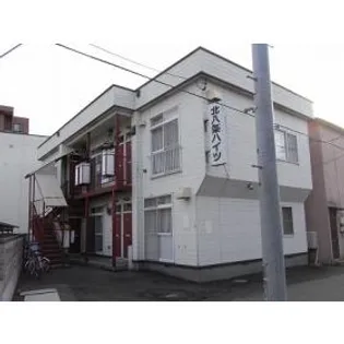 北8条ハイツ【102号室】の外観