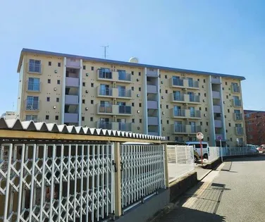 松原ビル【103号室】の外観