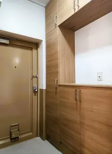 松原ビル【103号室】の玄関