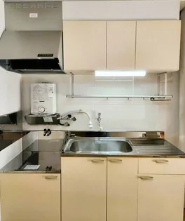 松原ビル【103号室】のキッチン