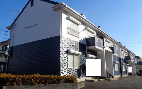 兵庫県赤穂市さつき町【アパート】の外観