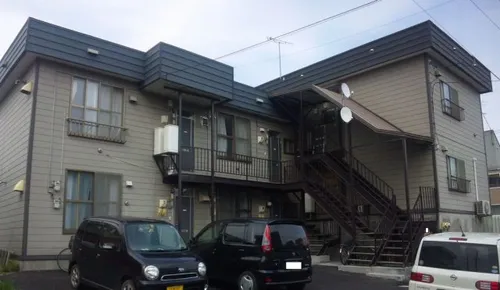 コーポ西町【3号室】の外観