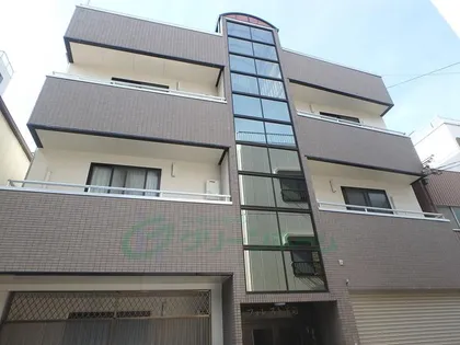 大阪府大阪市中央区玉造2丁目【マンション】の外観