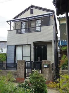 兵庫県姫路市網干区大江島【一戸建】の外観