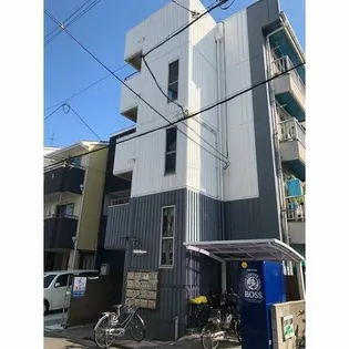 ハイツ清水ヶ丘(4階です)【502号室】の外観