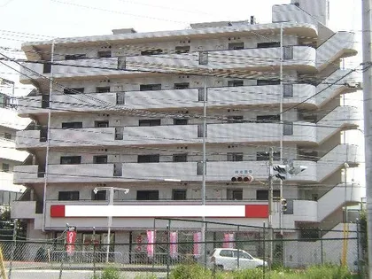 大阪府箕面市牧落5丁目【マンション】の外観