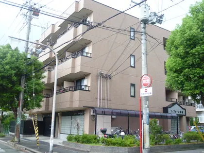 大阪府箕面市半町3丁目【マンション】の外観