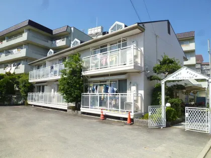 パディーフィールド【1階】の外観