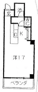 愛知県日進市香久山1丁目【マンション】の間取り