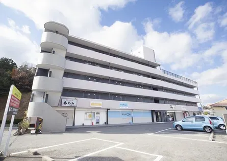 愛知県日進市香久山4丁目【マンション】の外観