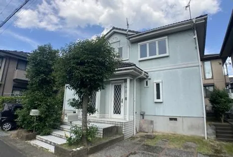 京都府舞鶴市字朝来中【テラスハウス】の外観