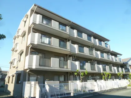 大阪府箕面市半町2丁目【マンション】の外観