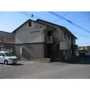 セゾン イチノセ【201号室】の外観