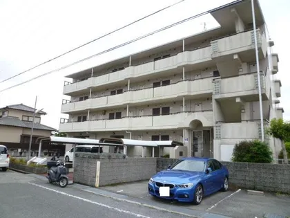 大阪府箕面市西小路3丁目【マンション】の外観