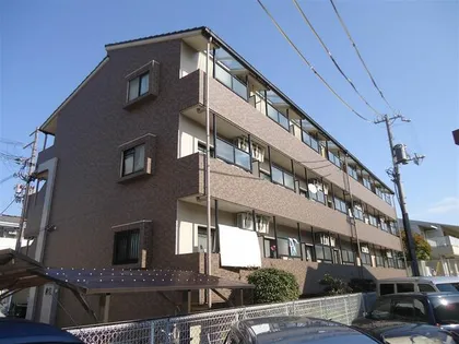大阪府箕面市萱野2丁目【マンション】の外観