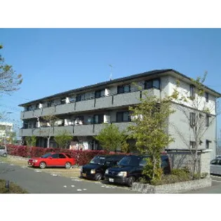 福岡県久留米市野伏間1丁目【アパート】の外観