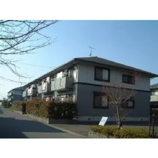 福岡県久留米市野伏間1丁目【アパート】の外観