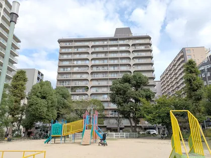 天満橋スカイハイツの画像