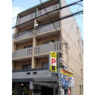 ラトゥール綾小路【1階】の外観