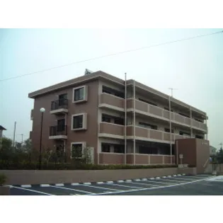 福岡県久留米市上津町【マンション】の外観