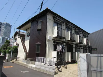 ヴィラ城西の画像