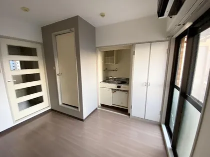 ライオンズマンション京都河原町【805号室】の外観