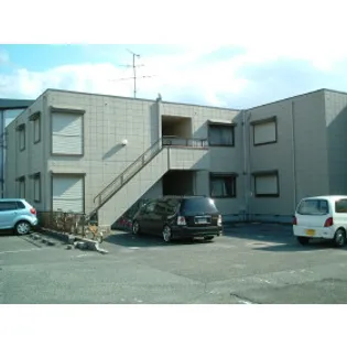 メゾンニシザ【102号室】の外観