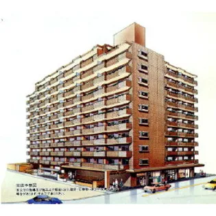 朝日プラザ博多【407号室】の外観