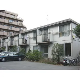 コーポ寿【203号室】の外観