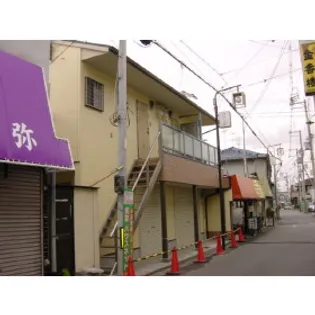 ルンサリーチェ【2階】の外観