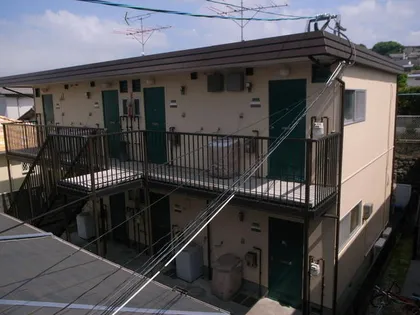 コーポフォンテーヌの画像