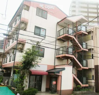 DRクルーズ【4階】の外観