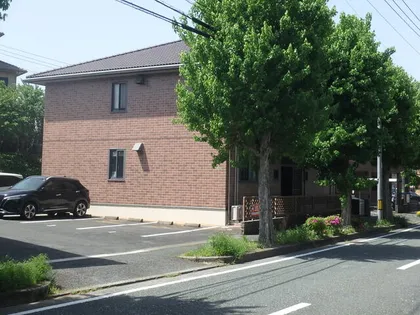 福岡県北九州市八幡西区永犬丸東町3丁目【アパート】の外観