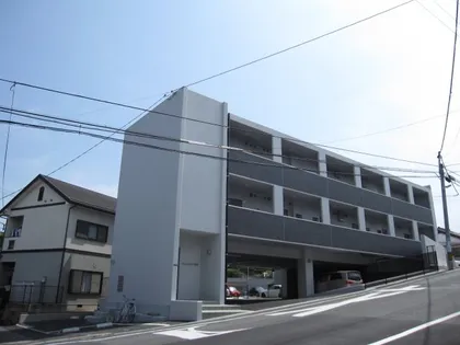 福岡県北九州市八幡西区下上津役元町【マンション】の外観