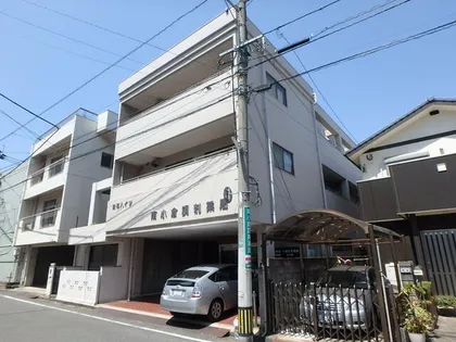 瑞穂ハイツ【201号室】の外観
