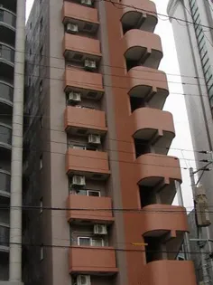 N2北九大前【2号室】の外観