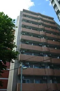 N2北九大前【8号室】の外観